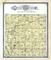 Weare Township, Oceana County 1913